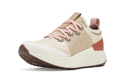Женские кроссовки Allbirds Tree Glider, натурально-белые