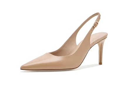 Туфли Stuart Weitzman Stuart Power Slingback 75