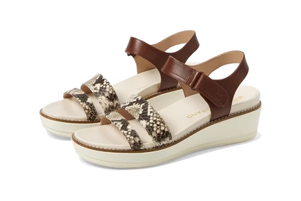 Туфли Cole Haan Originalgrand Peyton Flatform