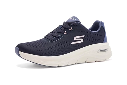 Женские кроссовки Skechers Arch Fit 3.0, темно-синие