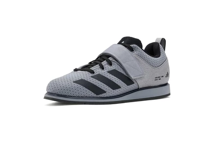 Мужские кроссовки Adidas Powerlift 5, серо-черные