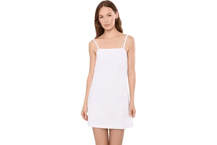 Платье Joes Jeans Clean Denim Shift Dress