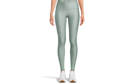 Брюки Under Armour HeatGear Armour High-Waisted Pocketed Leggings