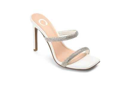 Journee Collection Reena white