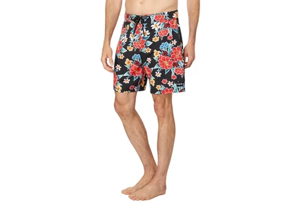 Плавки Hurley Phantom Eco Classic 18