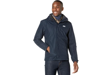 Helly Hansen Dubliner Insulated Jacket navy