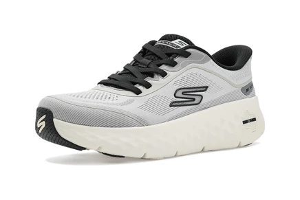 Мужские кроссовки SKECHERS Performance Go Walk Max Cushioning Flex Hands Free Slip-In