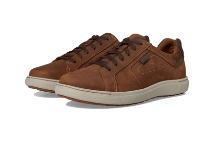 Мужские кроссовки Clarks Mapstone Lace