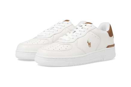 Мужские кроссовки Polo Ralph Lauren Masters CRT