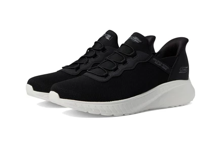Мужские кроссовки BOBS from SKECHERS Bobs Squad Chaos - Daily Hype Hands Free Slip-Ins