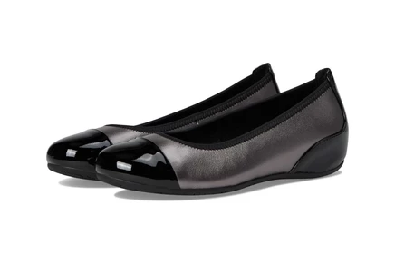 Женские балетки Josef Seibel Florina 01, черные