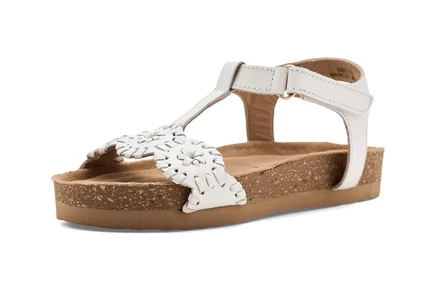 Сандалии Jack Rogers Kids Girls Lauren Playground (Little Kid/Big Kid)