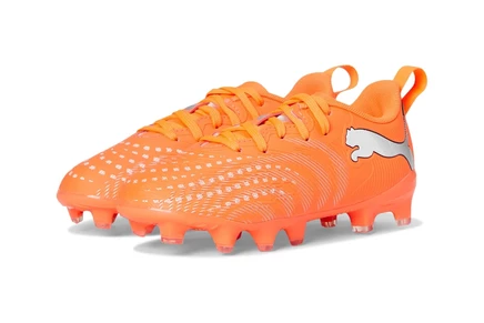 Футбольные бутсы для детей PUMA Future 9 Play, разноцветные