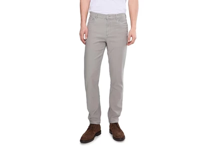 Брюки Faherty Stretch Terry 5-Pocket Pants