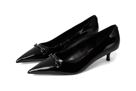 Женские туфли-лодочки Sam Edelman Kaya 2, черные