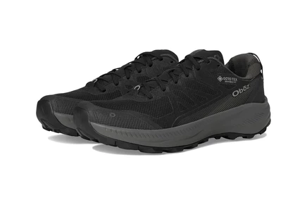 Треккинговые ботинки Oboz Katabatic LT Low GTX