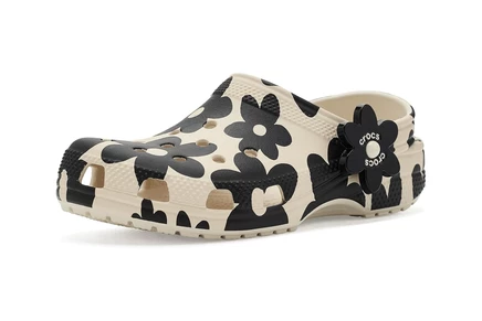 Сабо Crocs Kids Classic Graphic Clogs (Little Kid/Big Kid)