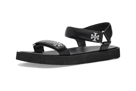 Женские сандалии Tory Burch Kira Ultralight, черные
