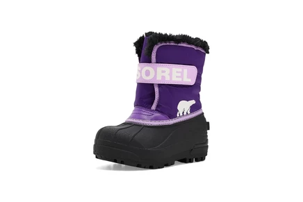 Детские сапоги SOREL Snow Commander