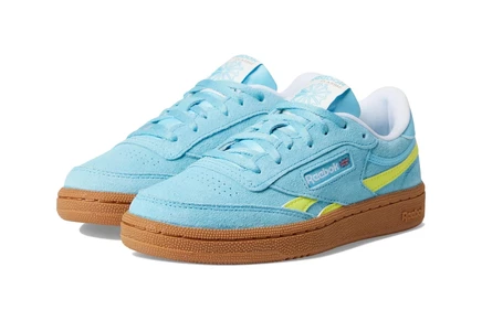 Детские кроссовки Reebok Club C Revenge, синий