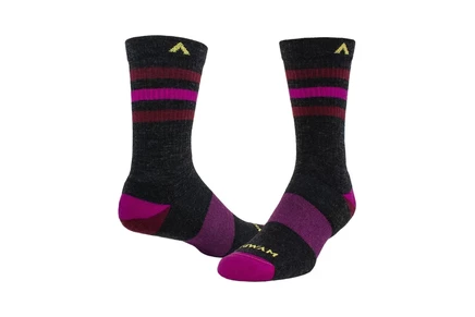 Носки Wigwam Super Stripe Mid-Crew