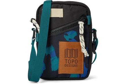 Женская сумка через плечо Topo Designs Mini Shoulder Bag