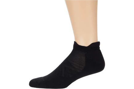 Носки Darn Tough Vermont Run Coolmax No Show Tab Ultra-Lightweight with Cushion