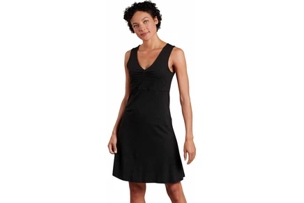 Платье Toad&Co Rosemarie Sleeveless Dress
