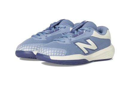 New Balance Kids 996v6 (Little Kid/Big Kid) dusk shower/linen