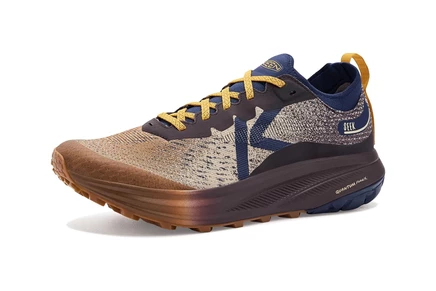 Мужские трейловые кроссовки Keen Seek, коричнево-оранжевые