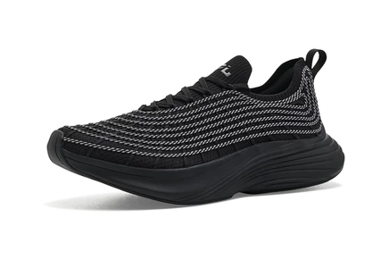 black/shark