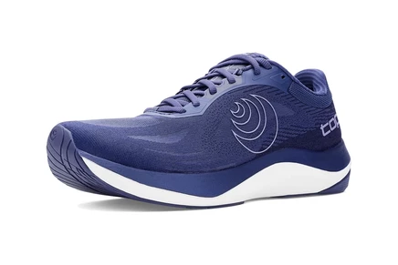 Женские кроссовки Topo Athletic Ultrafly 6, фиолетово-белые