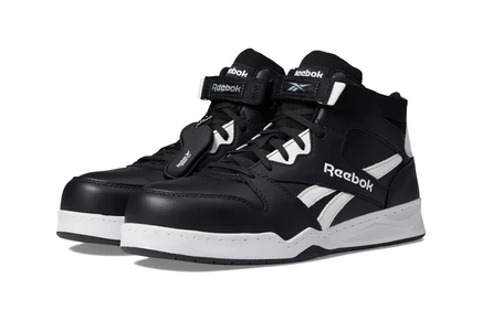 Мужские кеды Reebok Work BB4500 Work EH Comp Toe