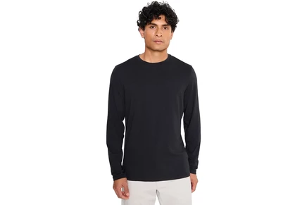 Лонгслив TravisMathew Cloud Crew Long Sleeve