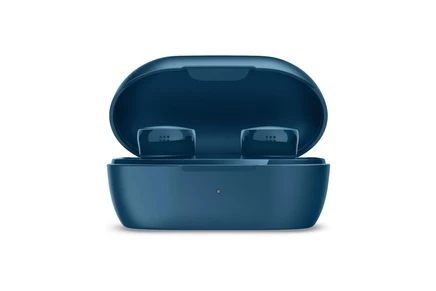 Наушники Bose QuietComfort Ultra, беспроводные, голубые