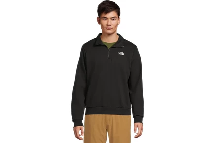 Толстовка The North Face Evolution Emb 1/4 Zip