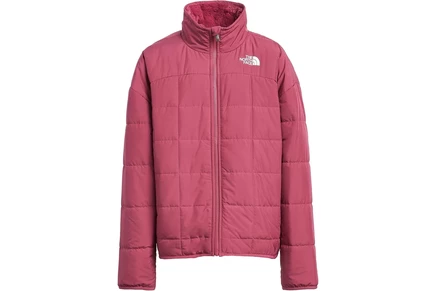 Детская куртка The North Face Shasta, терракотовая