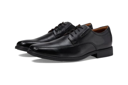 Clarks Tilden Walk black