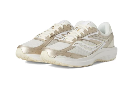 Женские кроссовки Saucony Cohesion 17 almond/peel