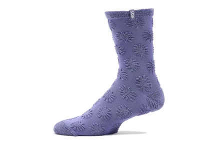 Носки UGG Dallys Terry 3/4 Crew