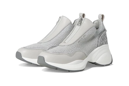 Кроссовки MICHAEL Michael Kors Zuma Slip-on Trainer