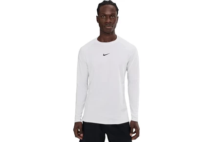 Лонгслив Nike Pro Top Warm Long Sleeve Crew