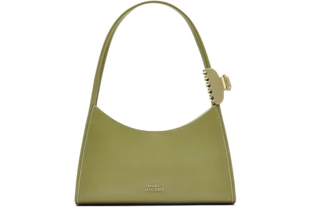 Женская сумка Marc Jacobs The Claw Clip Shoulder Bag