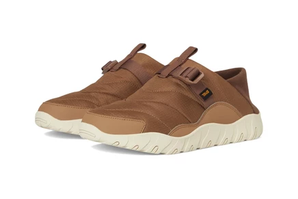 Женские кроссовки Teva ReEmber Camp утепленные, коричневые