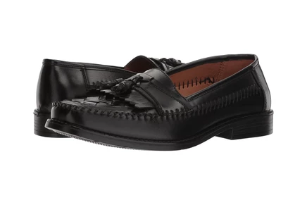 Мужские мокасины Deer Stags Herman Tassel Loafer