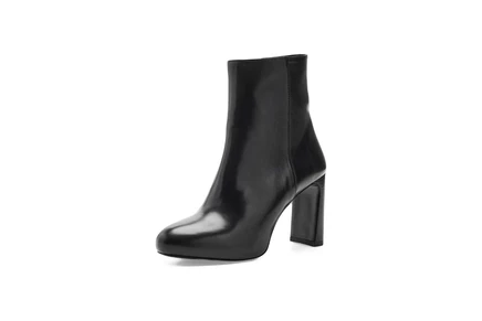 Ботинки Stuart Weitzman Babette Platform Zip Bootie