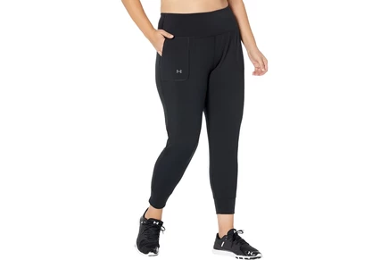 Брюки Under Armour Plus Size Motion Joggers