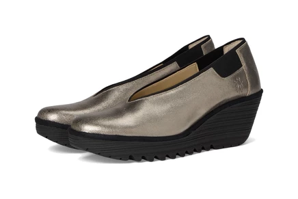 FLY LONDON YOZA438FLY gold