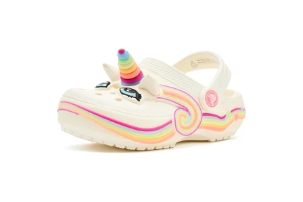 Сабо Crocs Kids Classic I AM Clogs (Toddler)