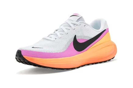 white/black/tangerine tint/orange pulse
